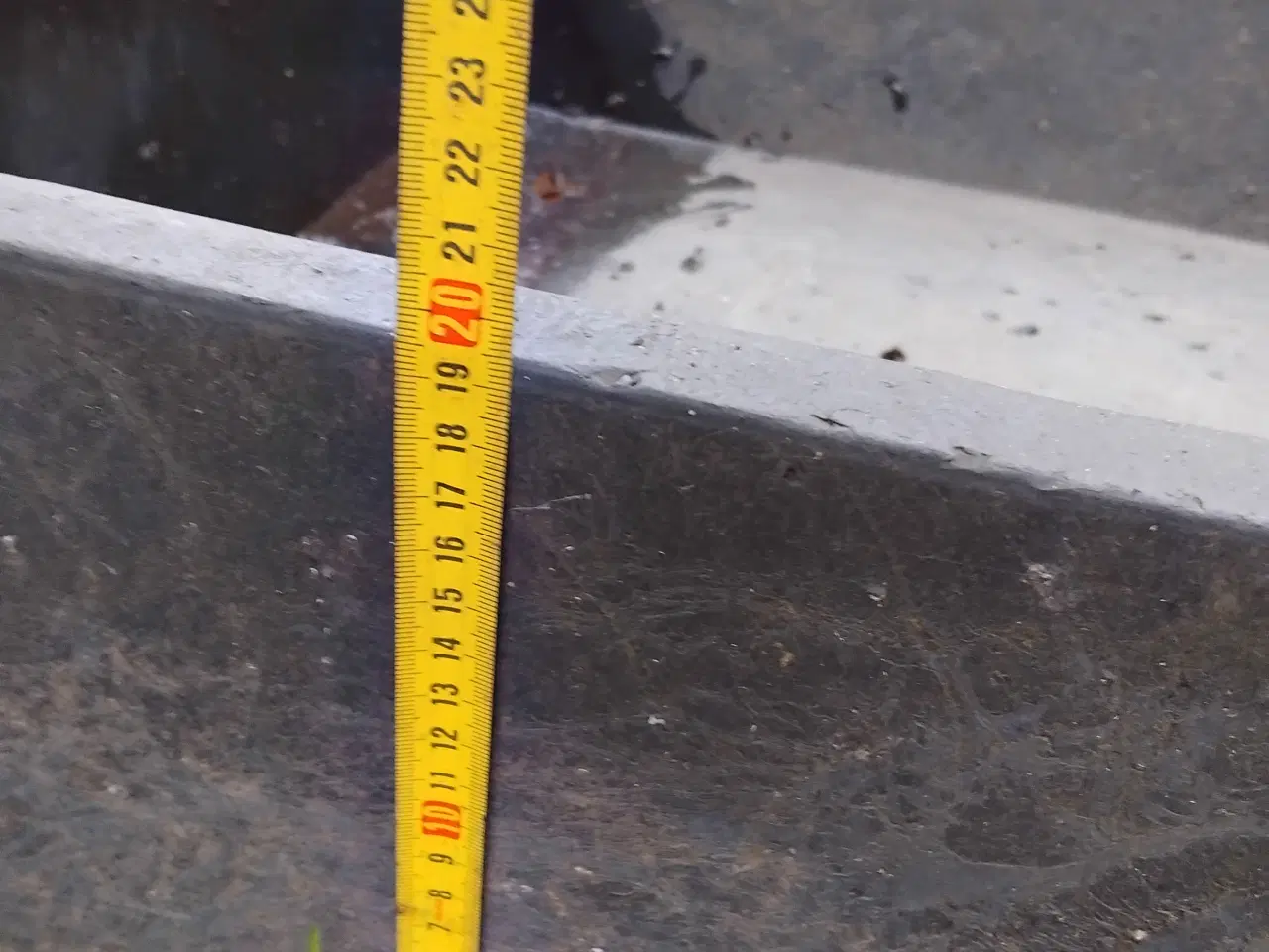 Billede 5 - Mark fodertrug