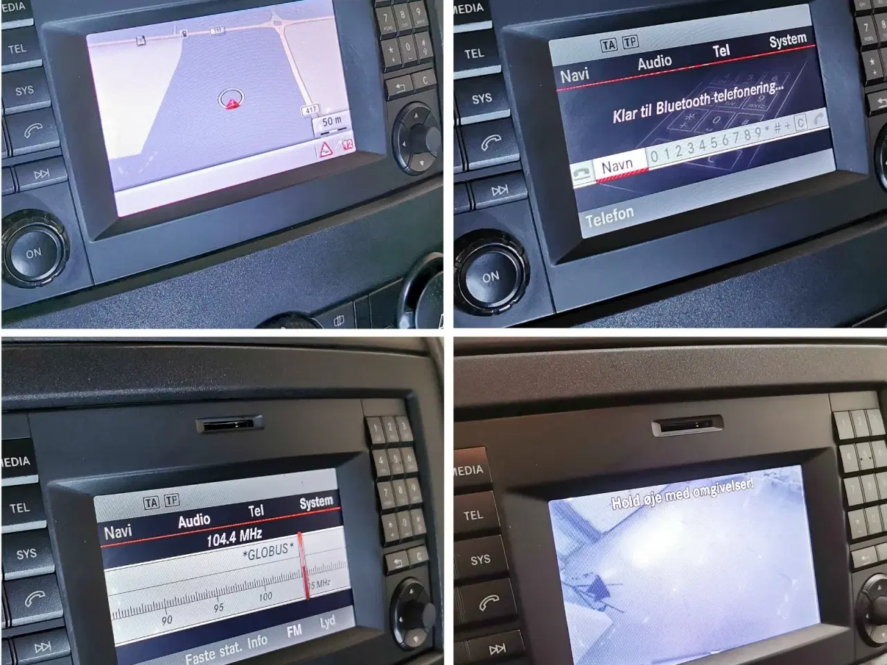 Billede 12 - Mercedes Sprinter 316 2,2 CDi Køle-/Frysevogn