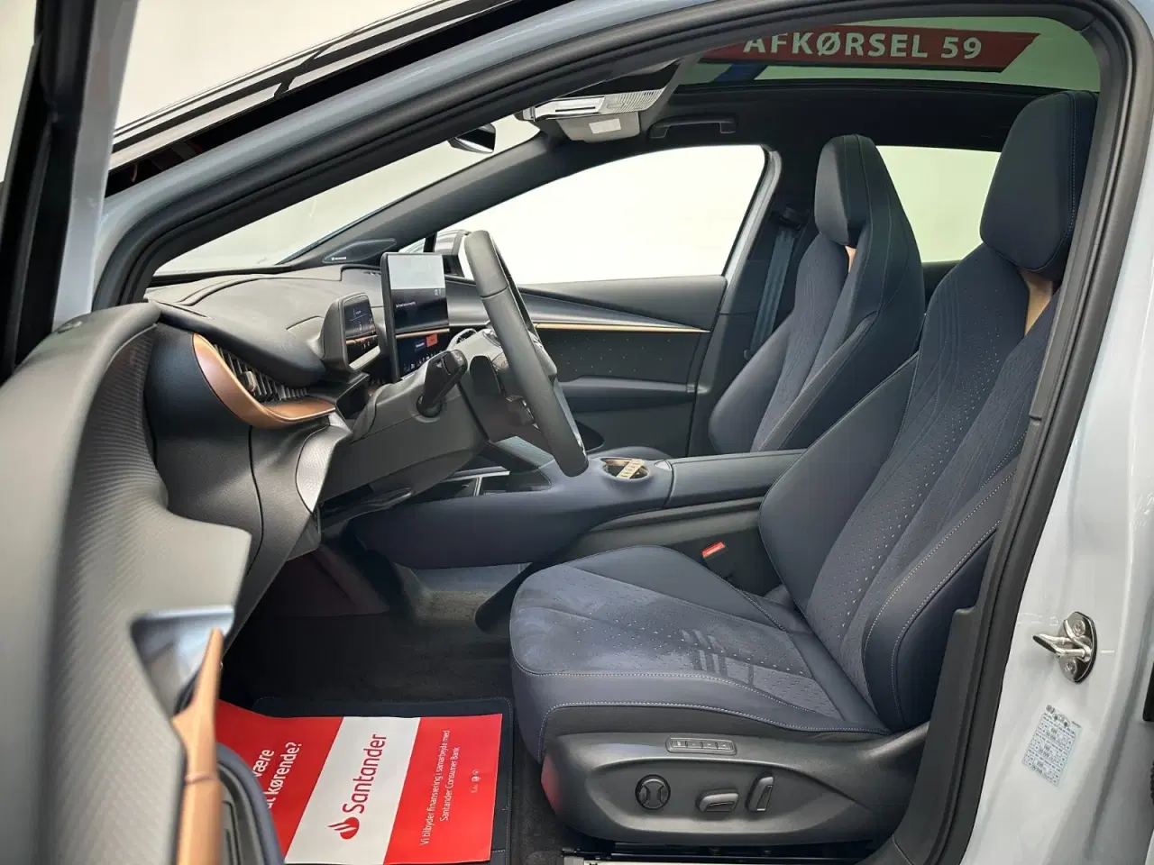 Billede 10 - Cupra Tavascan 77 Adrenaline