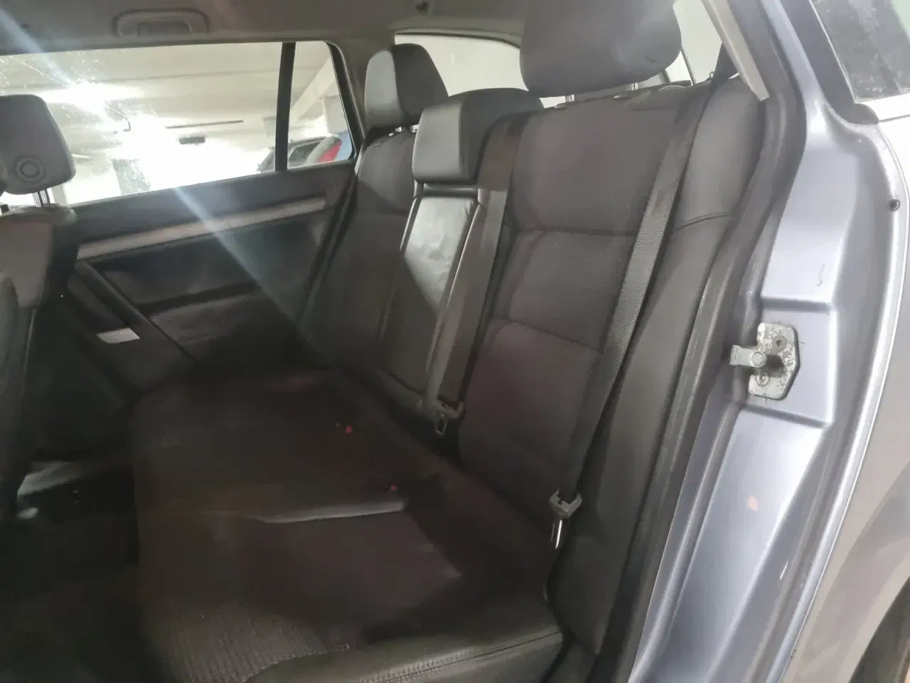 Billede 14 - Opel Vectra 2,8 Turbo Sport Wagon aut.