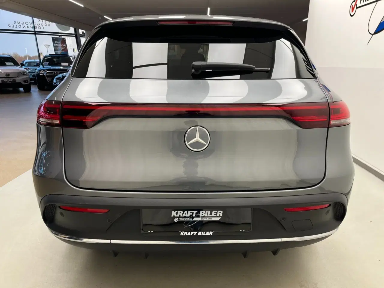 Billede 4 - Mercedes EQC400  4Matic