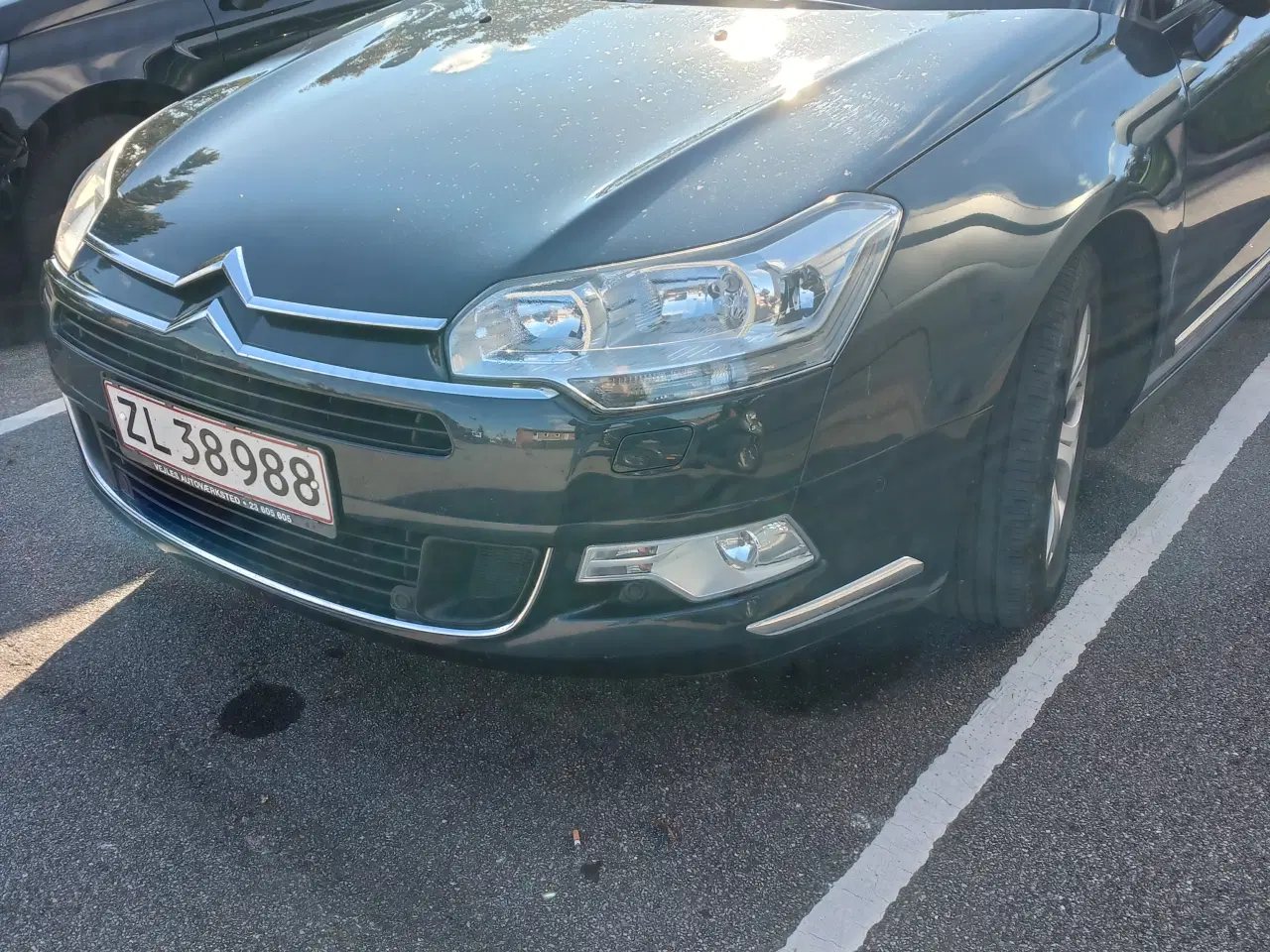 Billede 1 - citroen c5