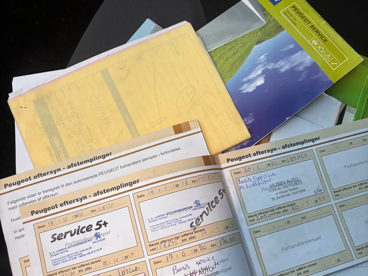 Billede 10 - Fin økonomisk bil perfekt by bil 