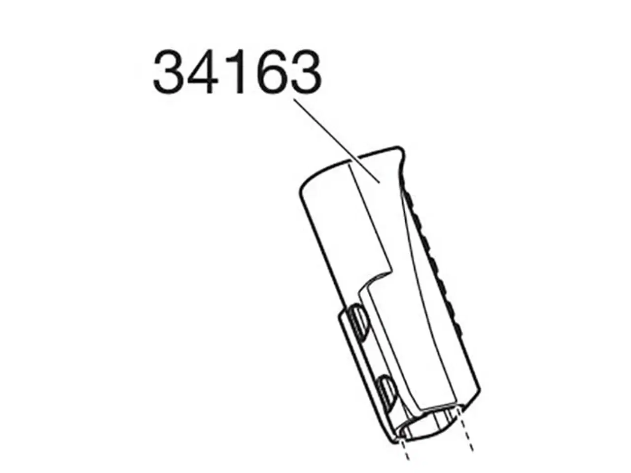 Billede 1 - Thule gummibeskytter f.530