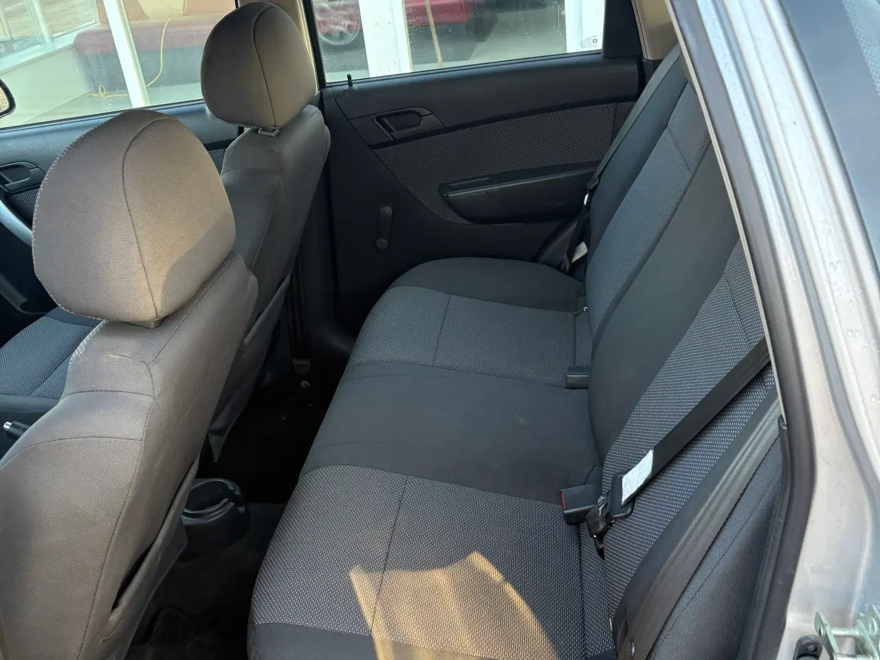 Billede 9 - Chevrolet Aveo LS 1.2 benzin – årgang 2010