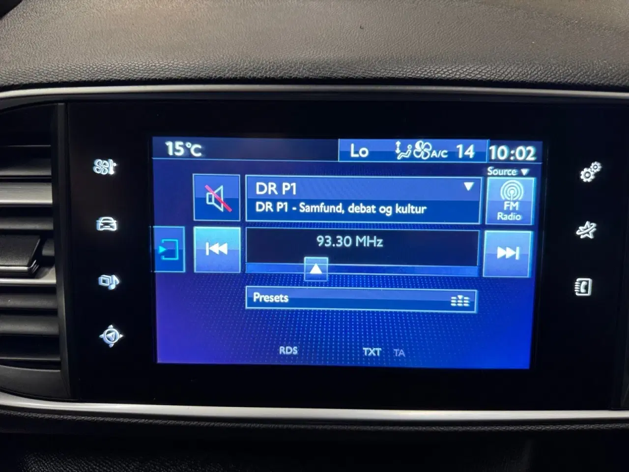 Billede 9 - Peugeot 308 1,6 BlueHDi 120 Collection SW
