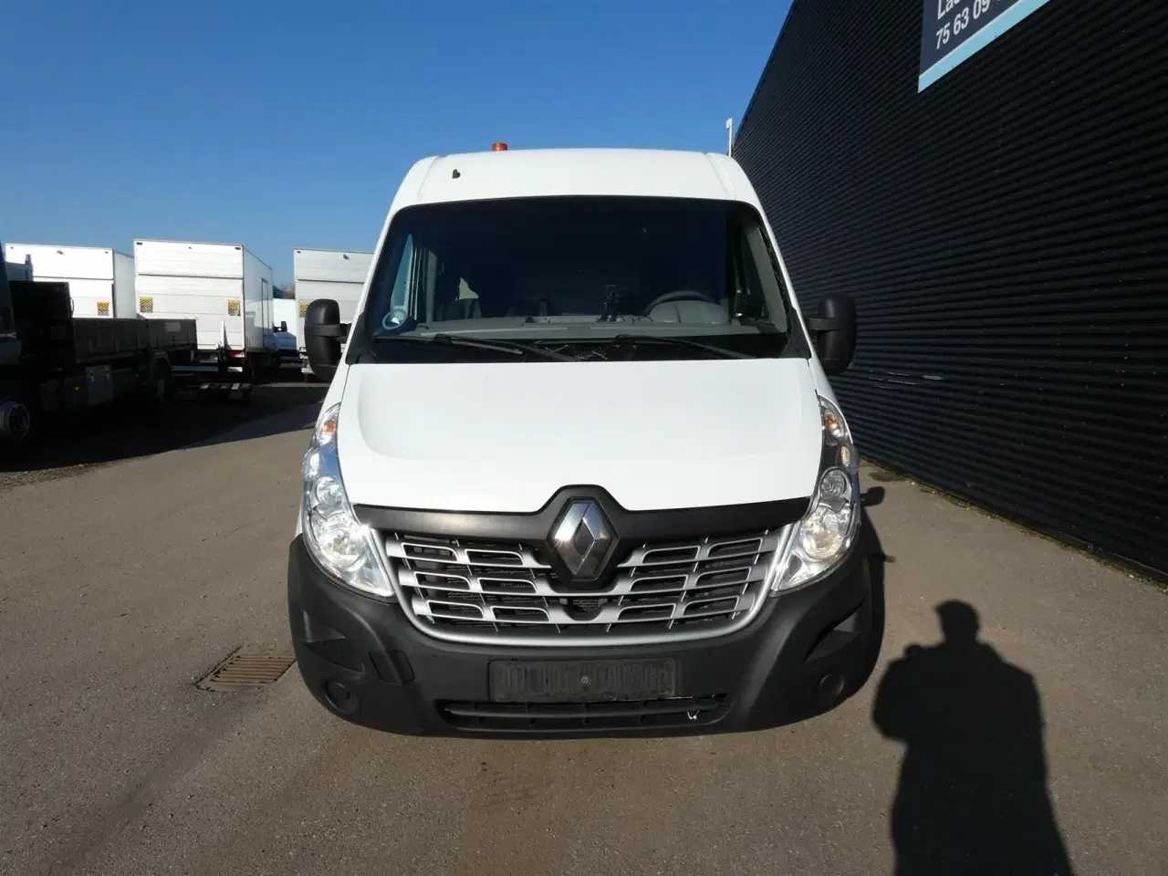 Billede 4 - Renault Master T33 L2H2 2,3 DCI TwinTurbo start/stop 135HK Van 6g