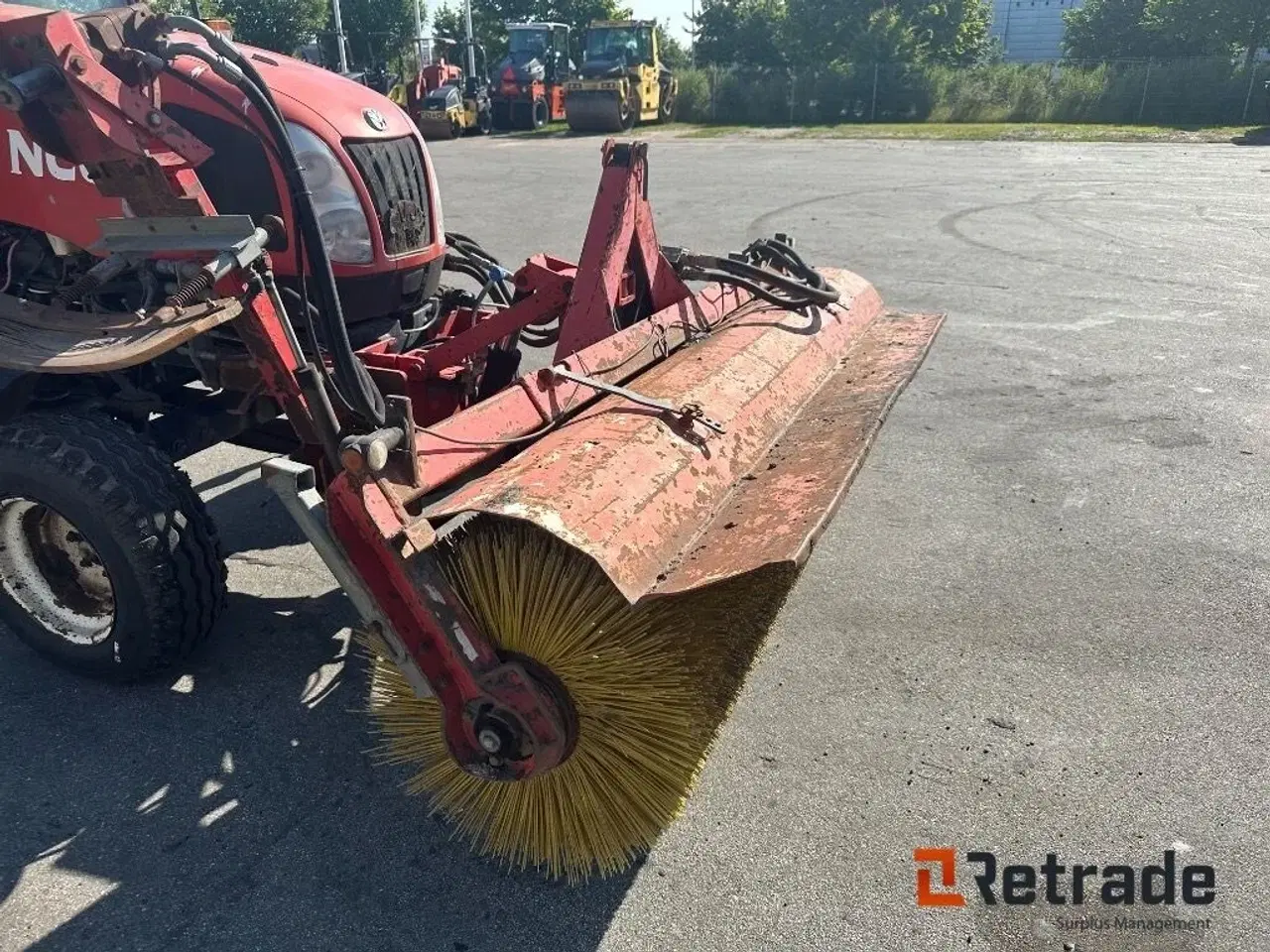 Billede 4 - New Holland T5050