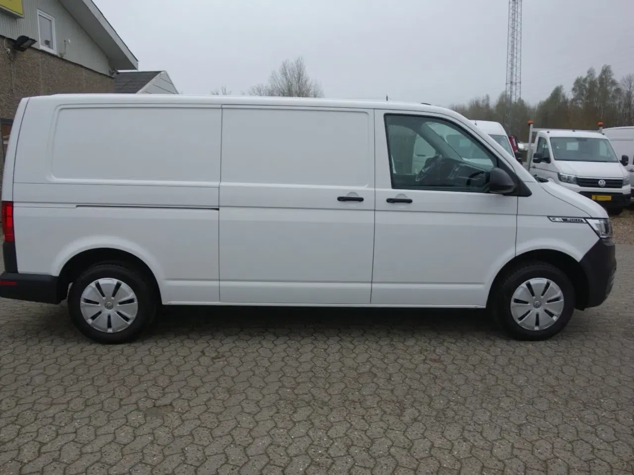 Billede 15 - VW Transporter 2,0 TDi 150 Kassevogn DSG lang