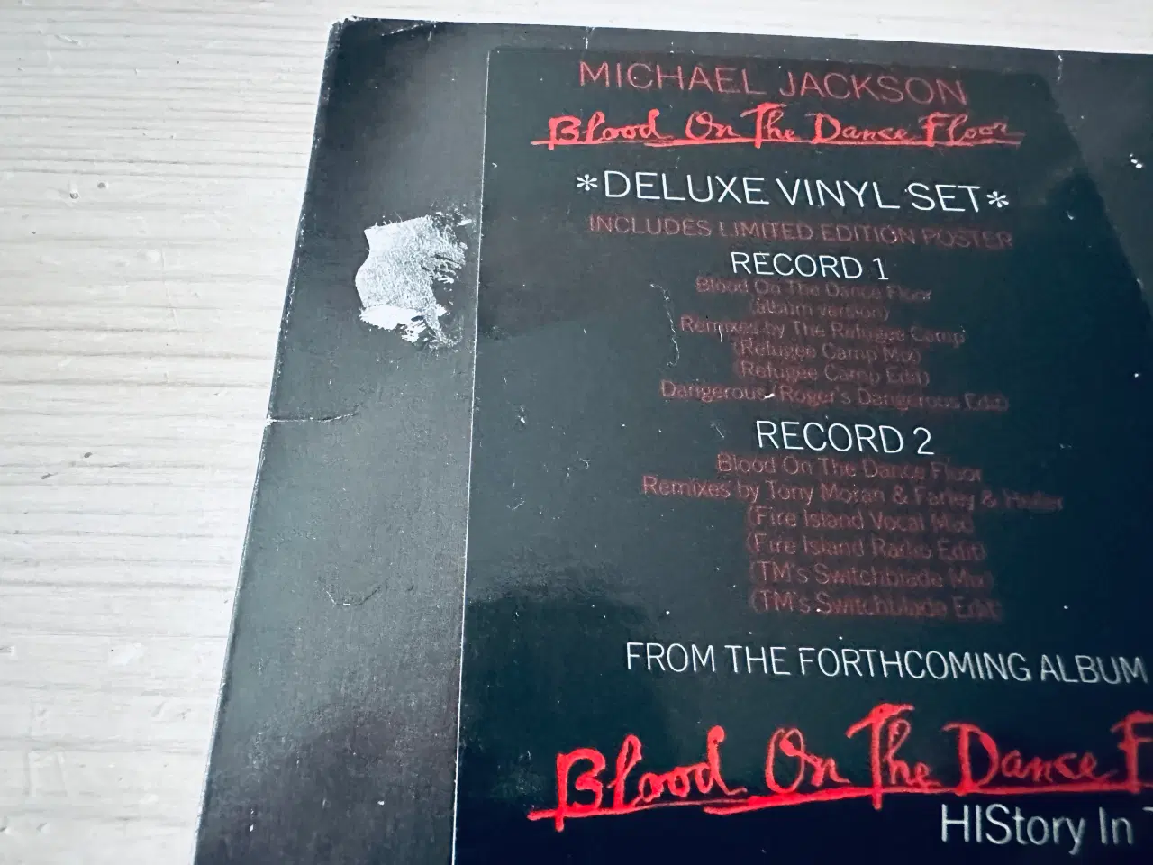 Billede 9 - Michael Jackson vinyl plader, maxi, lp og 7”