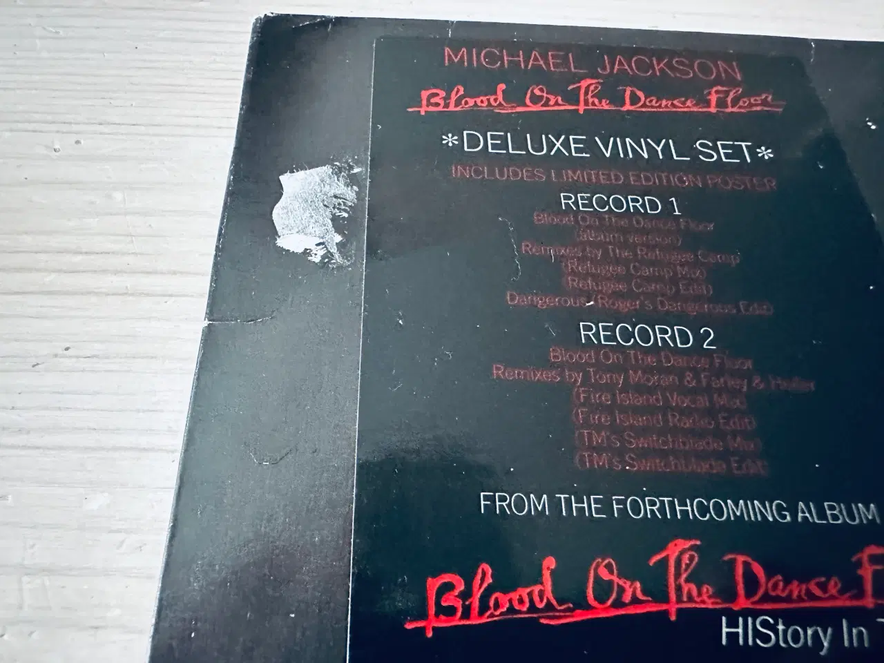 Billede 9 - Michael Jackson maxi vinyl plader, maxi, lp og 7”