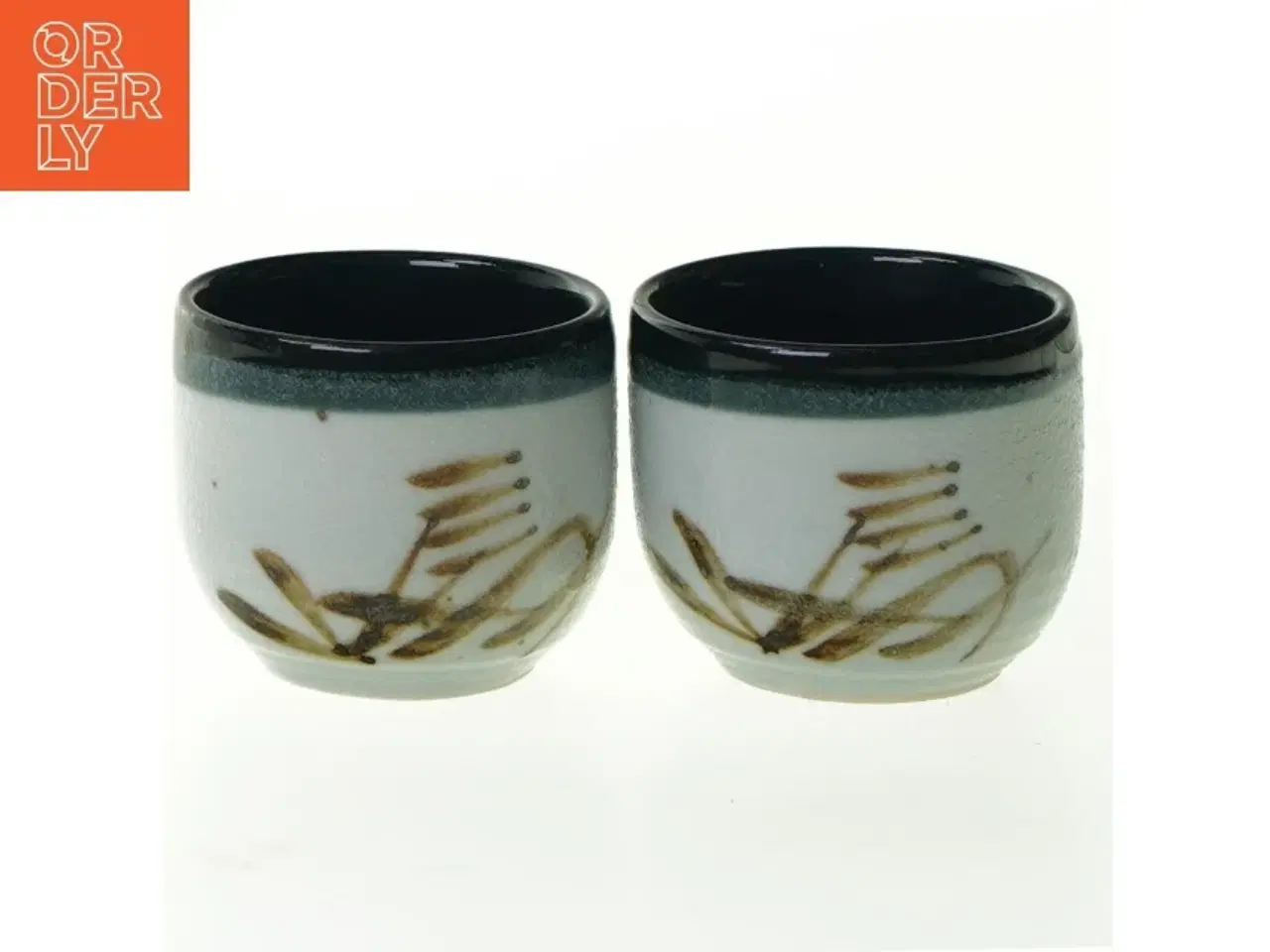 Billede 1 - Små sake kopper (str. 5 x 4 cm)