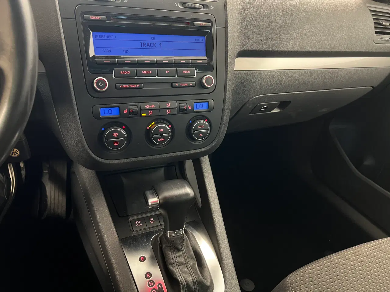 Billede 5 - VW GOLF V 5 1.9tdi 105hk sport DSG AUT.
