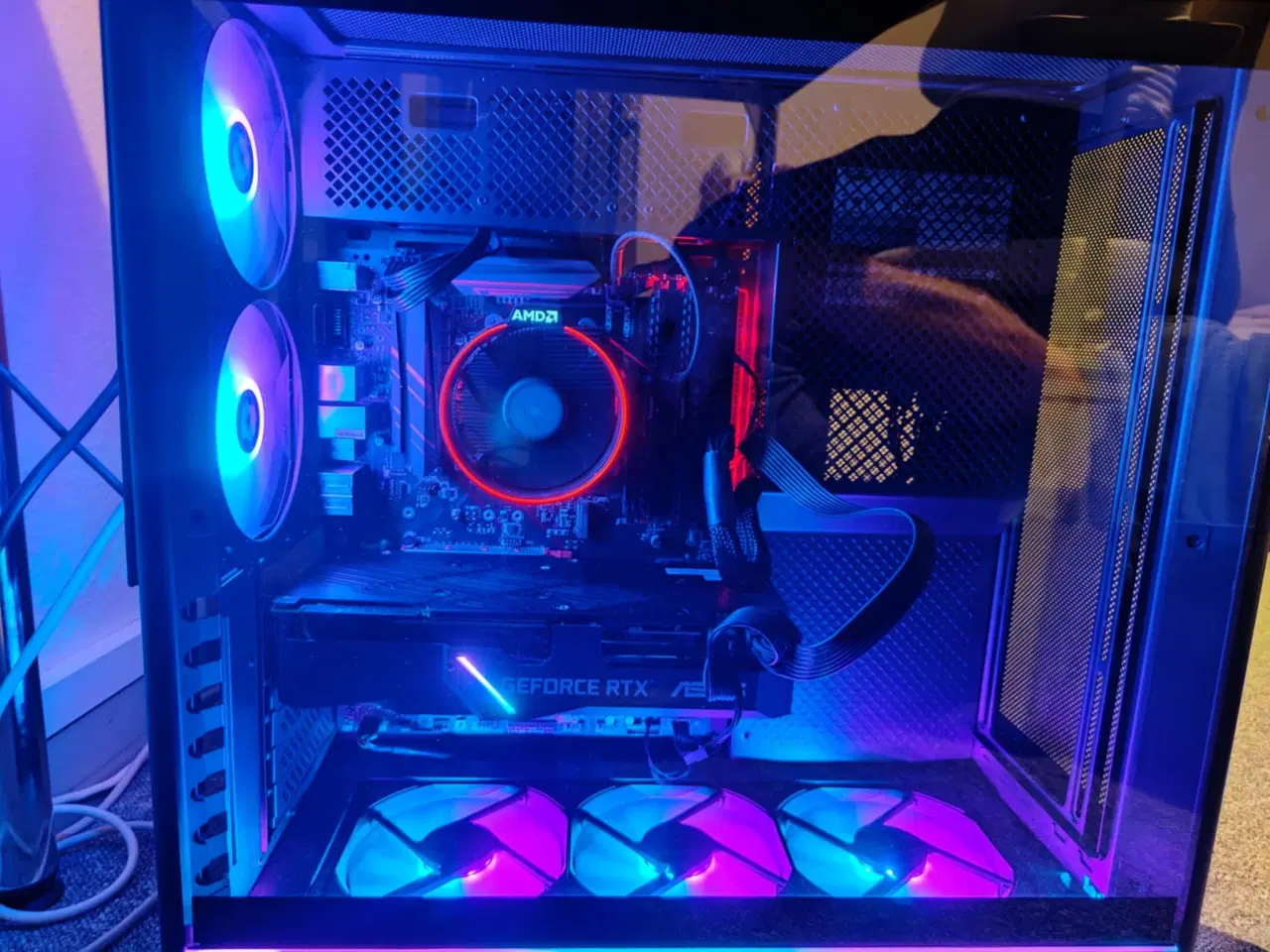 Billede 2 - ⚡️💻 POWERFUL GAMING PC – RTX 2070 SUPER 🔥