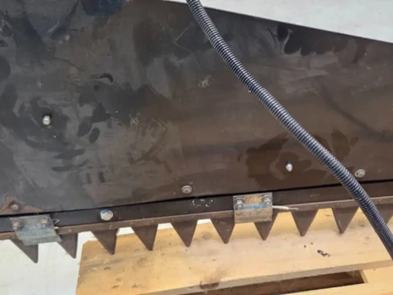 Billede 7 - Massey Ferguson 9280 Sidekniv