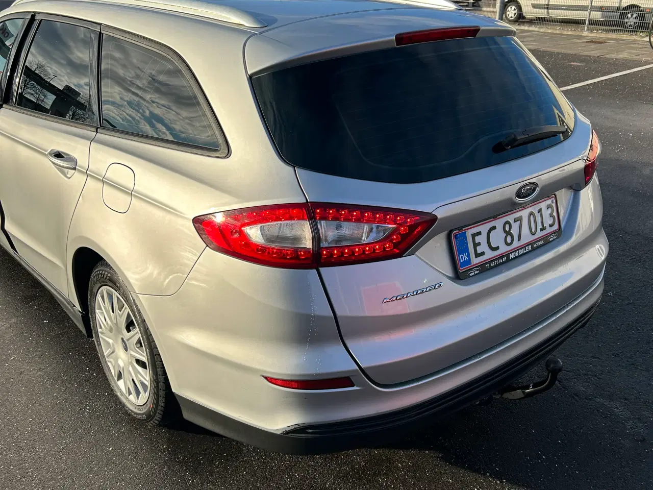 Billede 4 - Ford Mondeo 2015