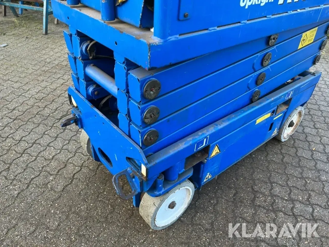 Billede 7 - Sakselift Upright MX19