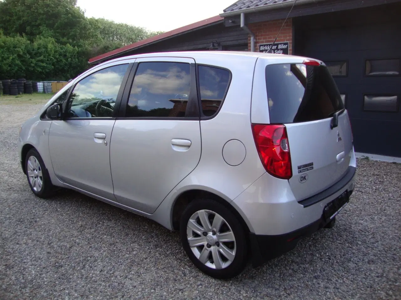 Billede 3 - Mitsubishi Colt 1,3 Elegance ClearTec Coolpack