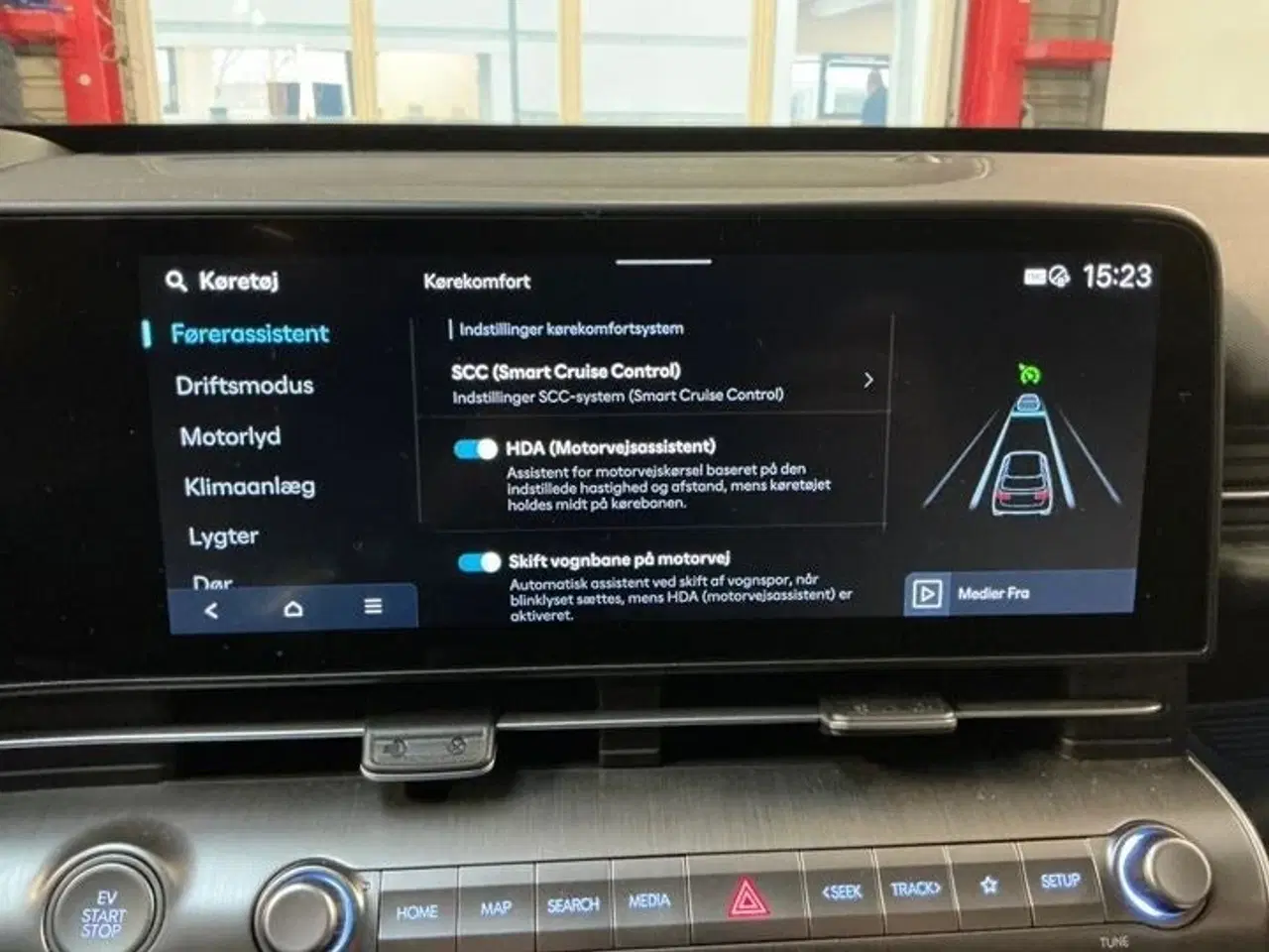 Billede 13 - Hyundai Kona 65 EV Ultimate