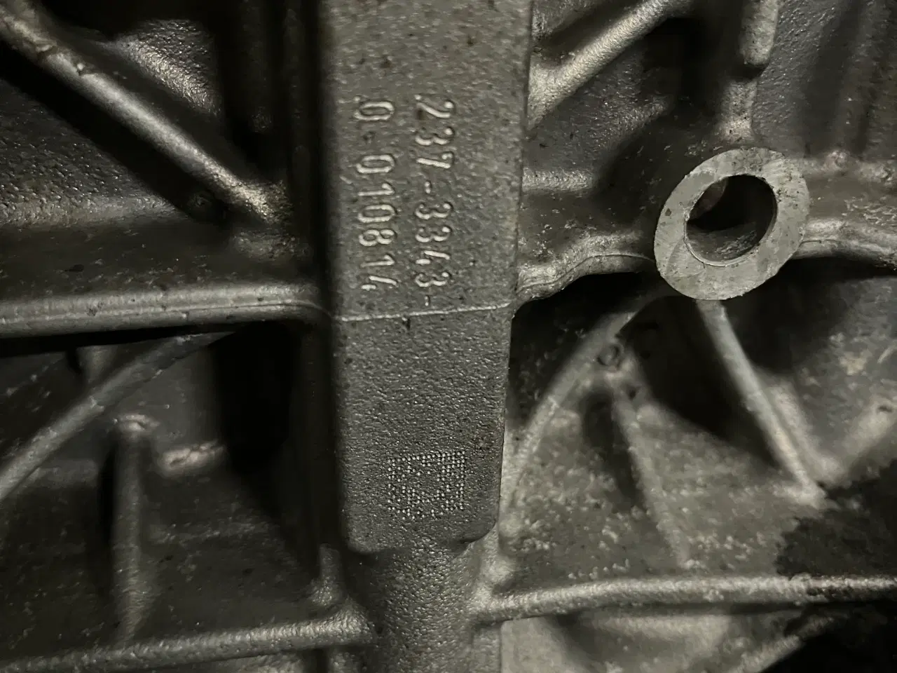 Billede 11 - BMW N57 motor defekt