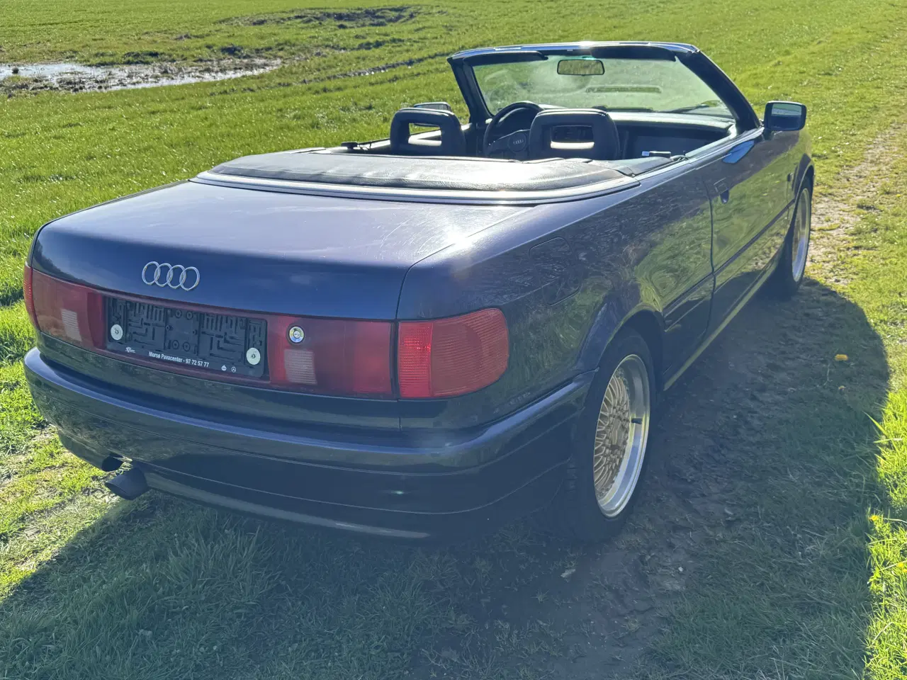 Billede 4 - Audi cabriolet 