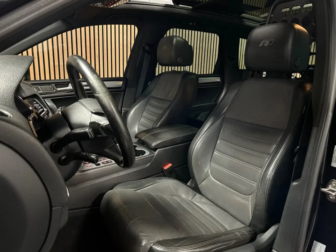 Billede 7 - VW Touareg 3,0 V6 TDi R-line Tiptr. 4Motion BMT Van