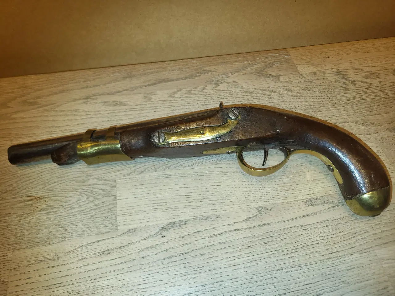 Billede 6 - Antik våben