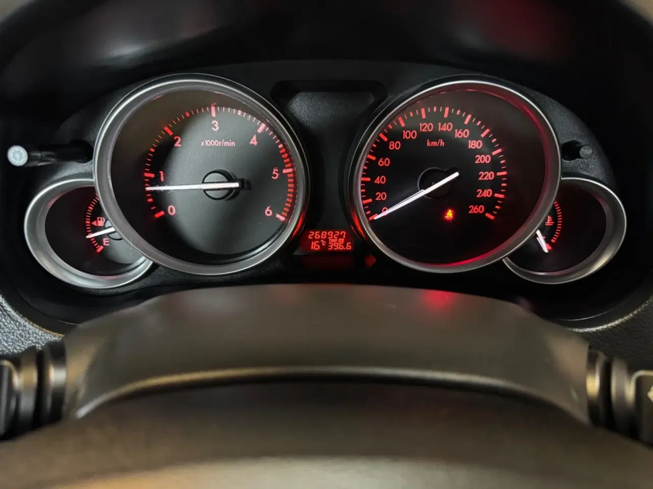 Billede 12 - Mazda 6 2,2 DE 163 Advance