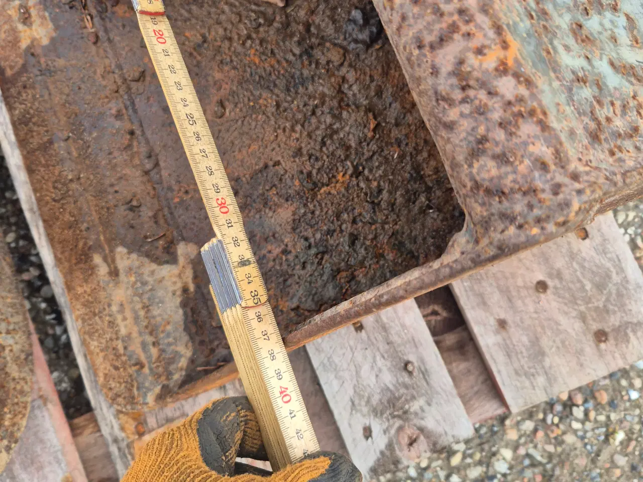 Billede 6 - Graveskovle til minigraver med Beco MA Skifte 