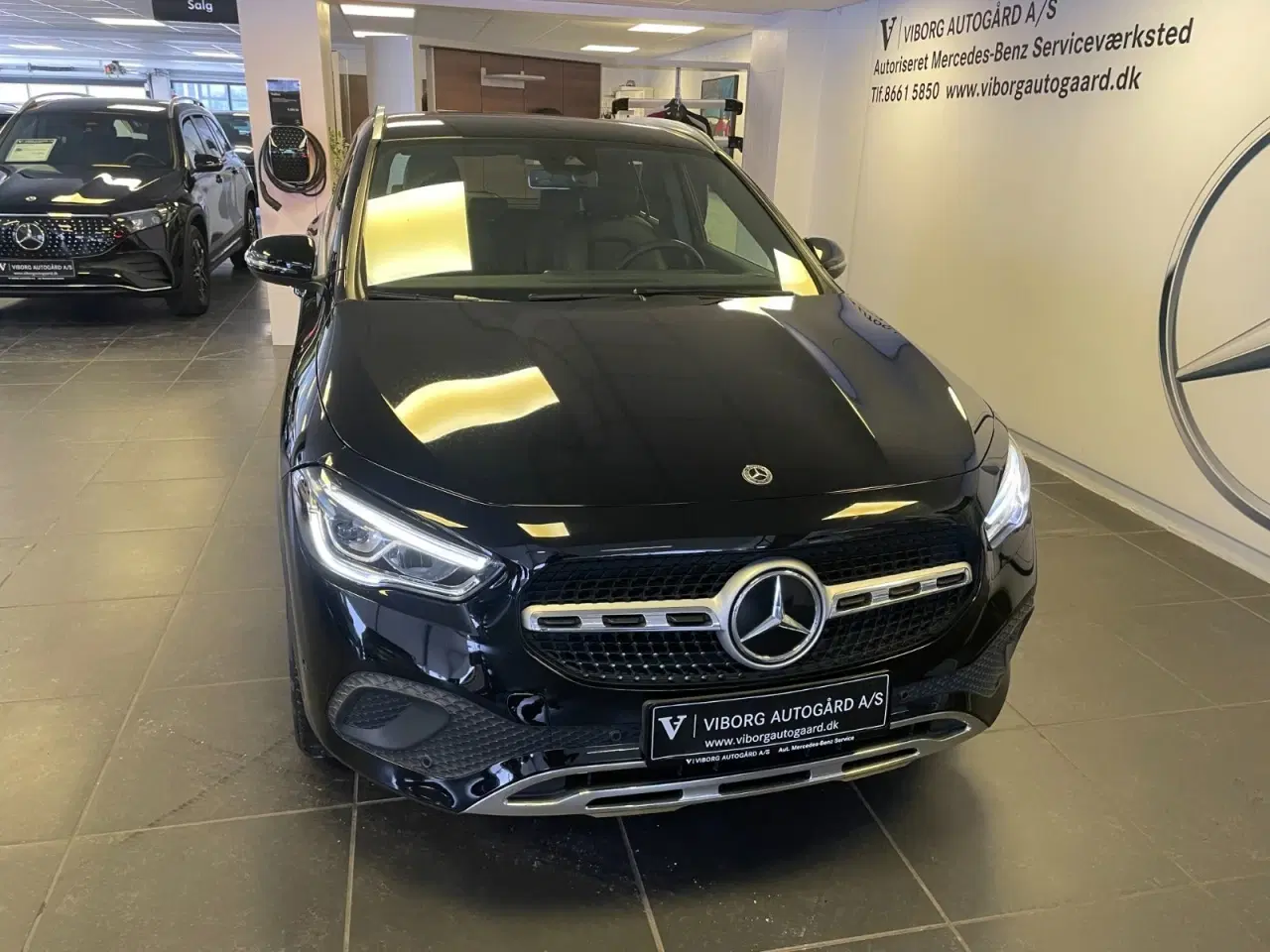Billede 6 - Mercedes GLA200 1,3 Progressive Line aut.