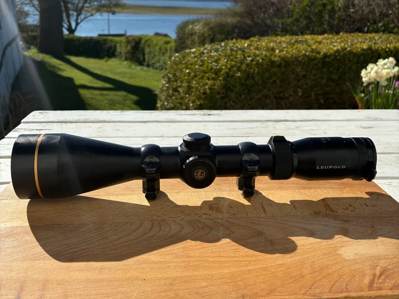Billede 4 - Leupold sigtekikkert 3-9 x 50