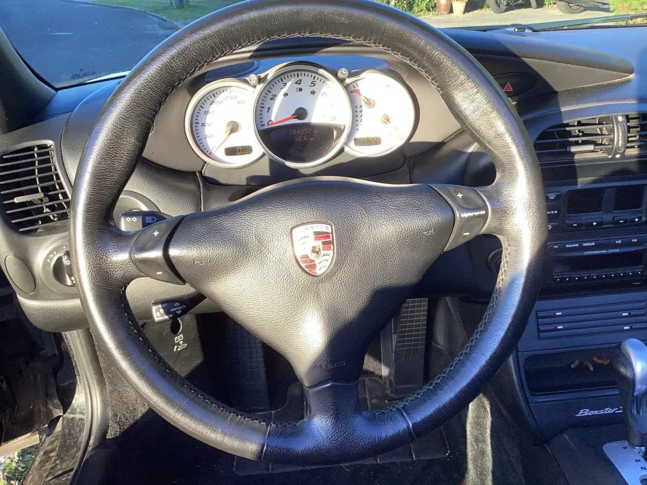Billede 12 - Porsche Boxster S 3,2 Tiptr.
