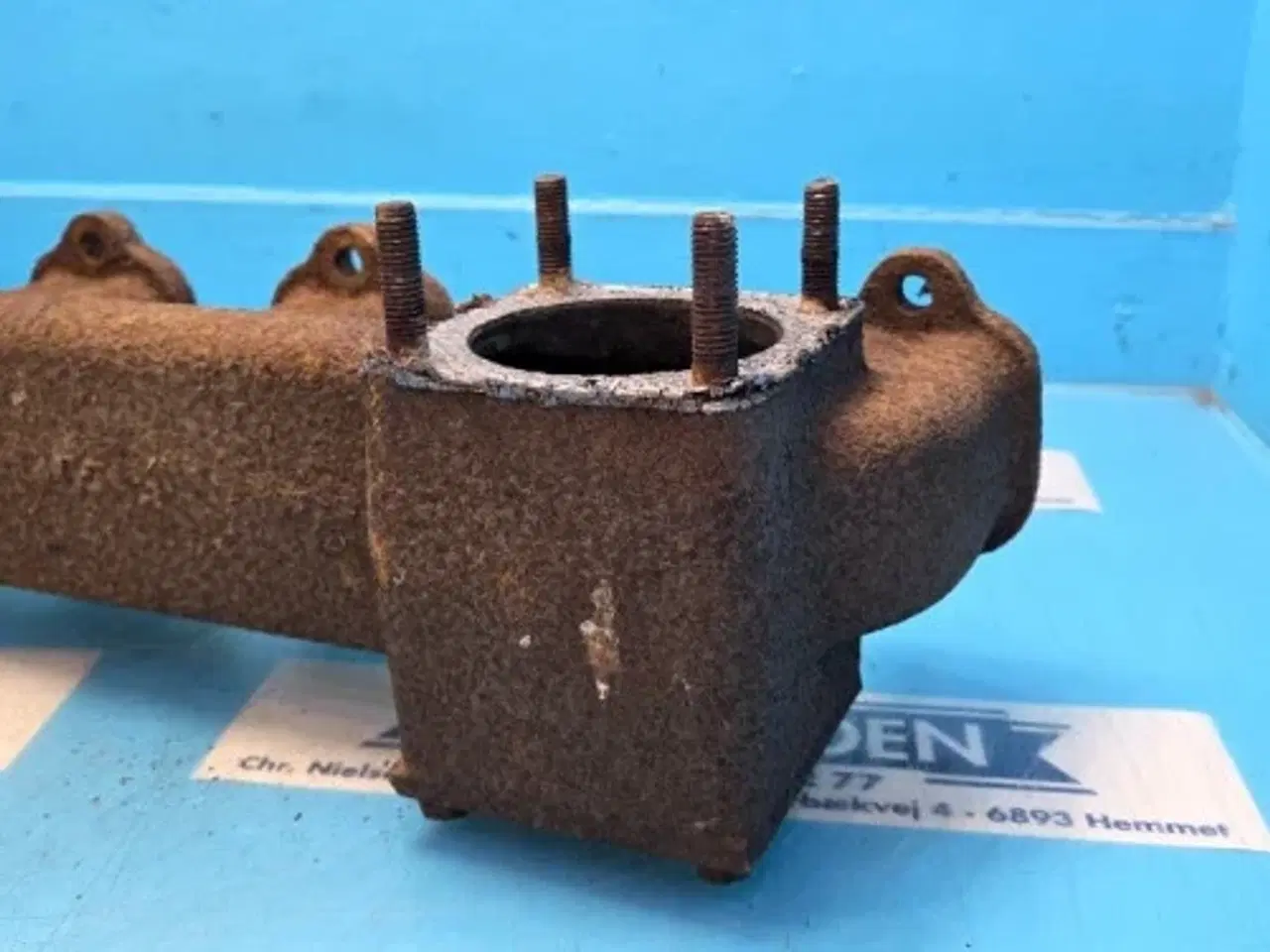 Billede 10 - Case BD336 Manifold A58663