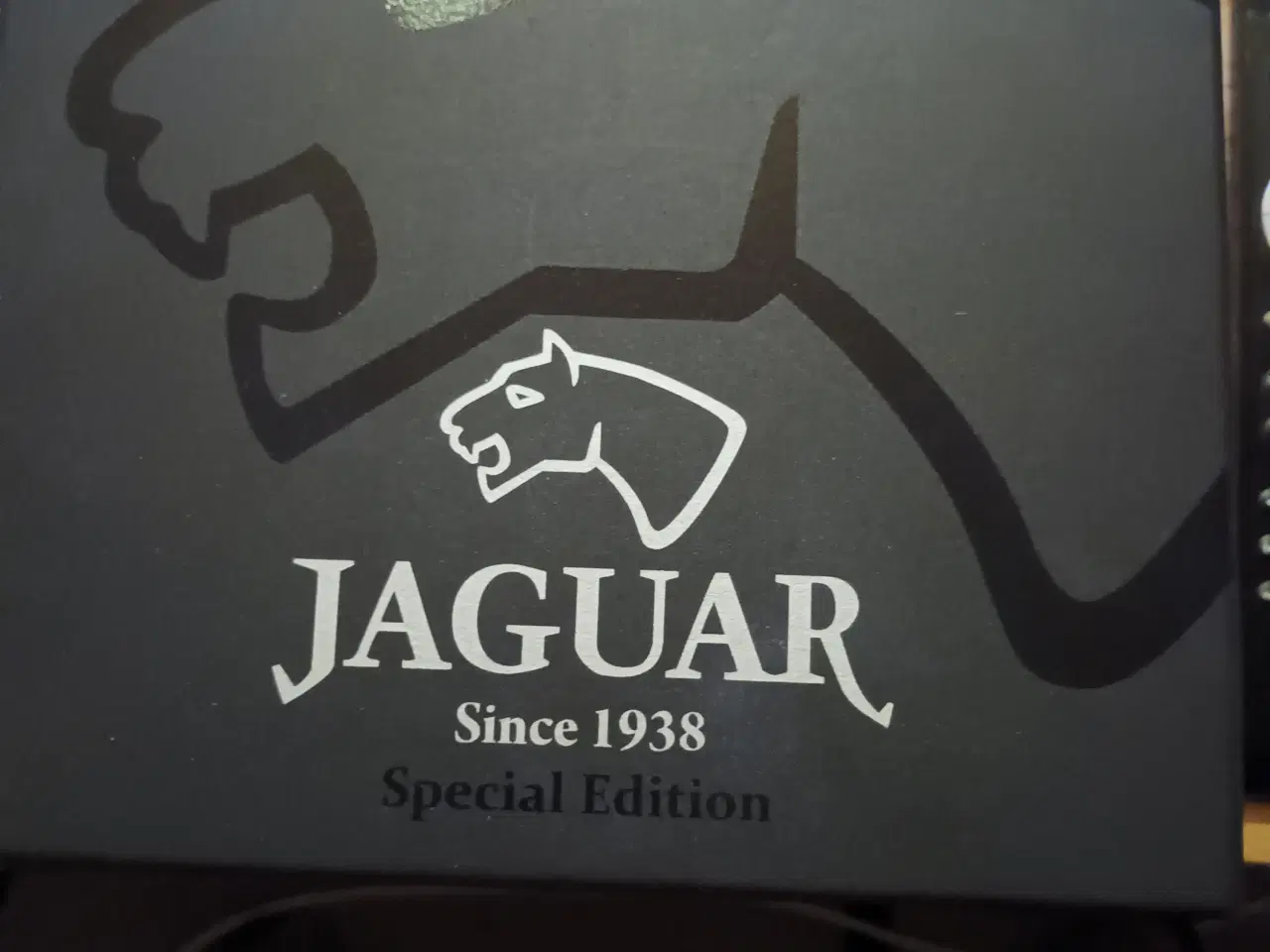 Billede 3 - Jaguar herre armbåndsur 