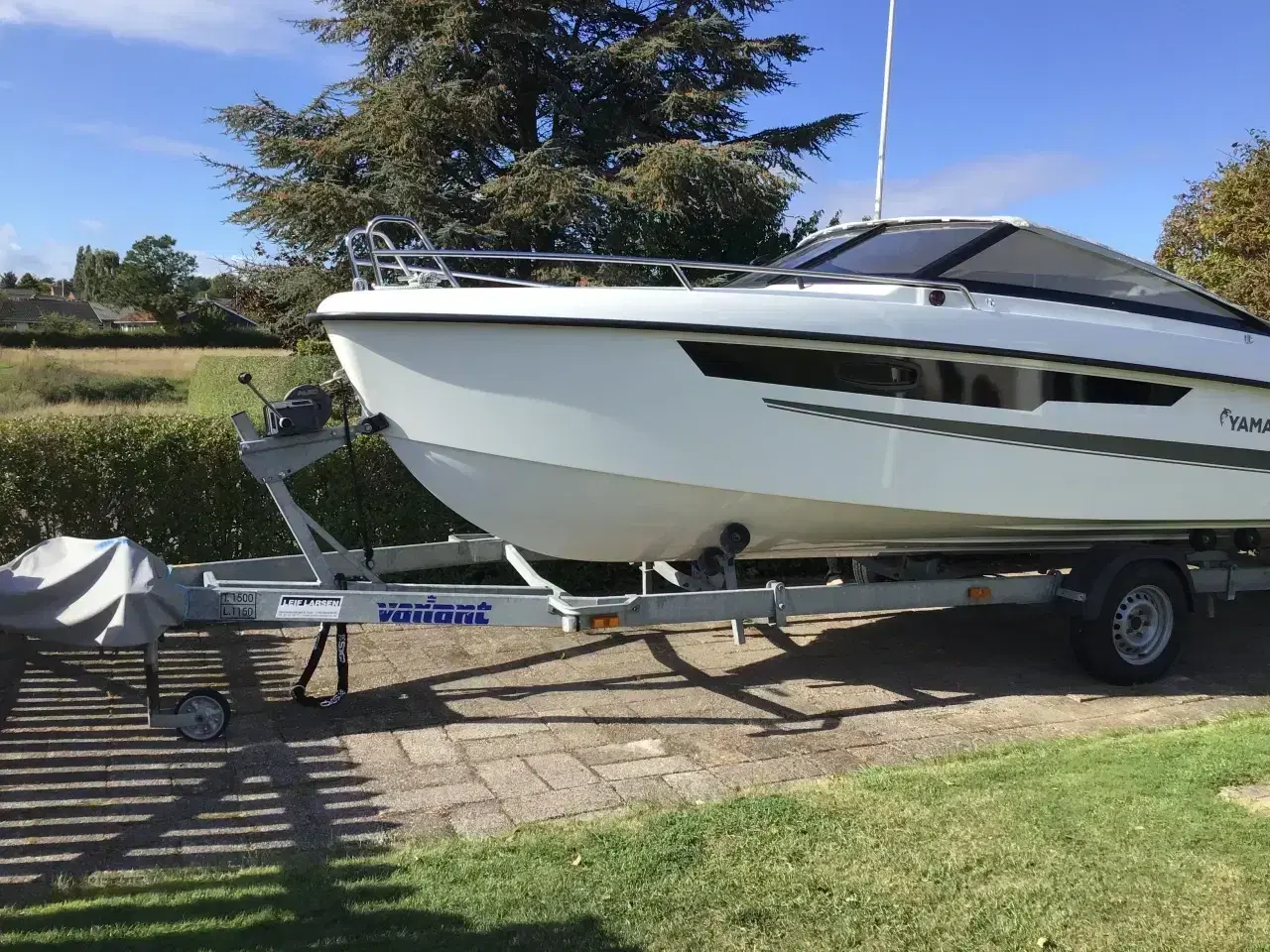 Billede 1 - Motorbåd Yamarin 60 DC 