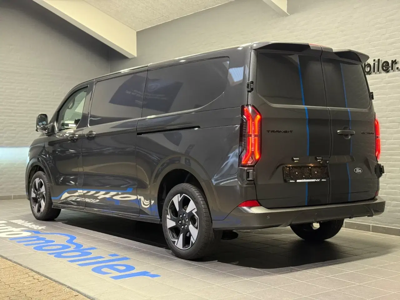 Billede 3 - Ford Transit Custom 320L 2,0 EcoBlue Sport aut.