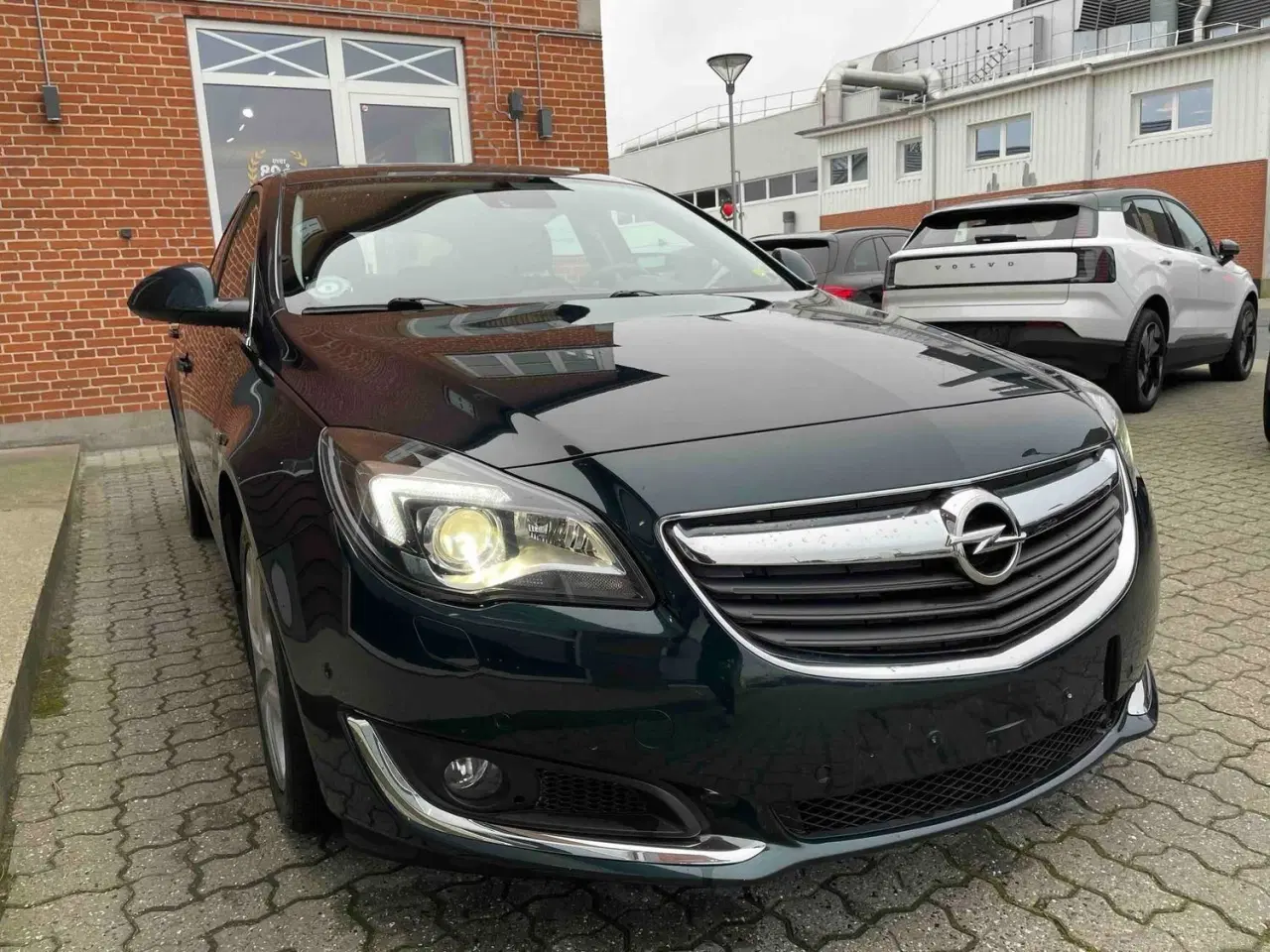 Billede 1 - Opel Insignia 2,0 CDTI Cosmo Start/Stop 140HK 5d 6g