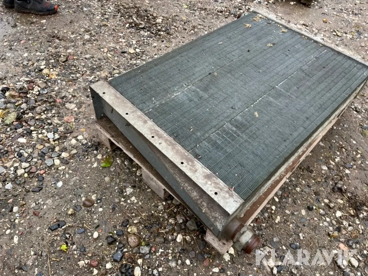 Billede 5 - Korn radiator