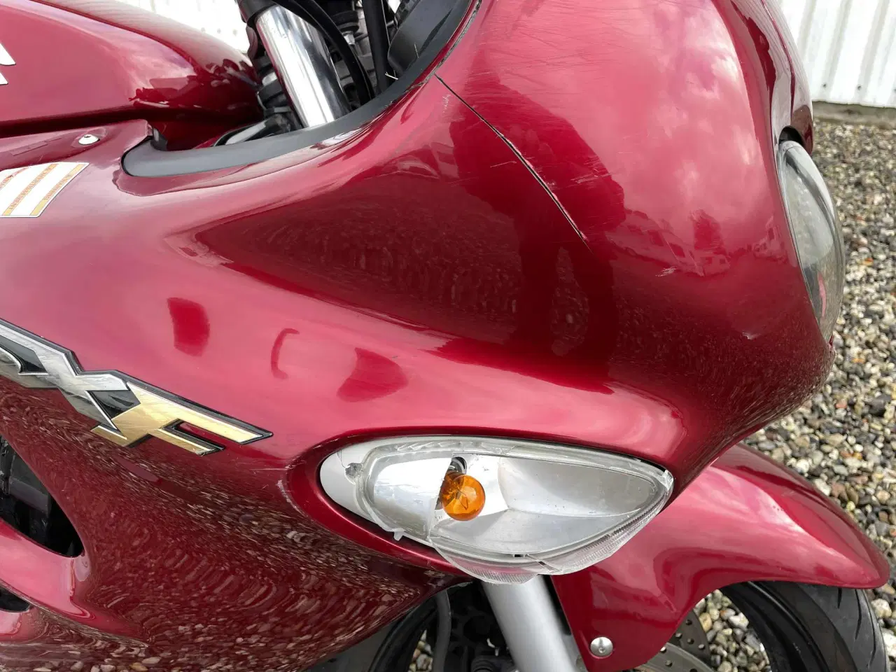 Billede 6 - Suzuki GSX750F