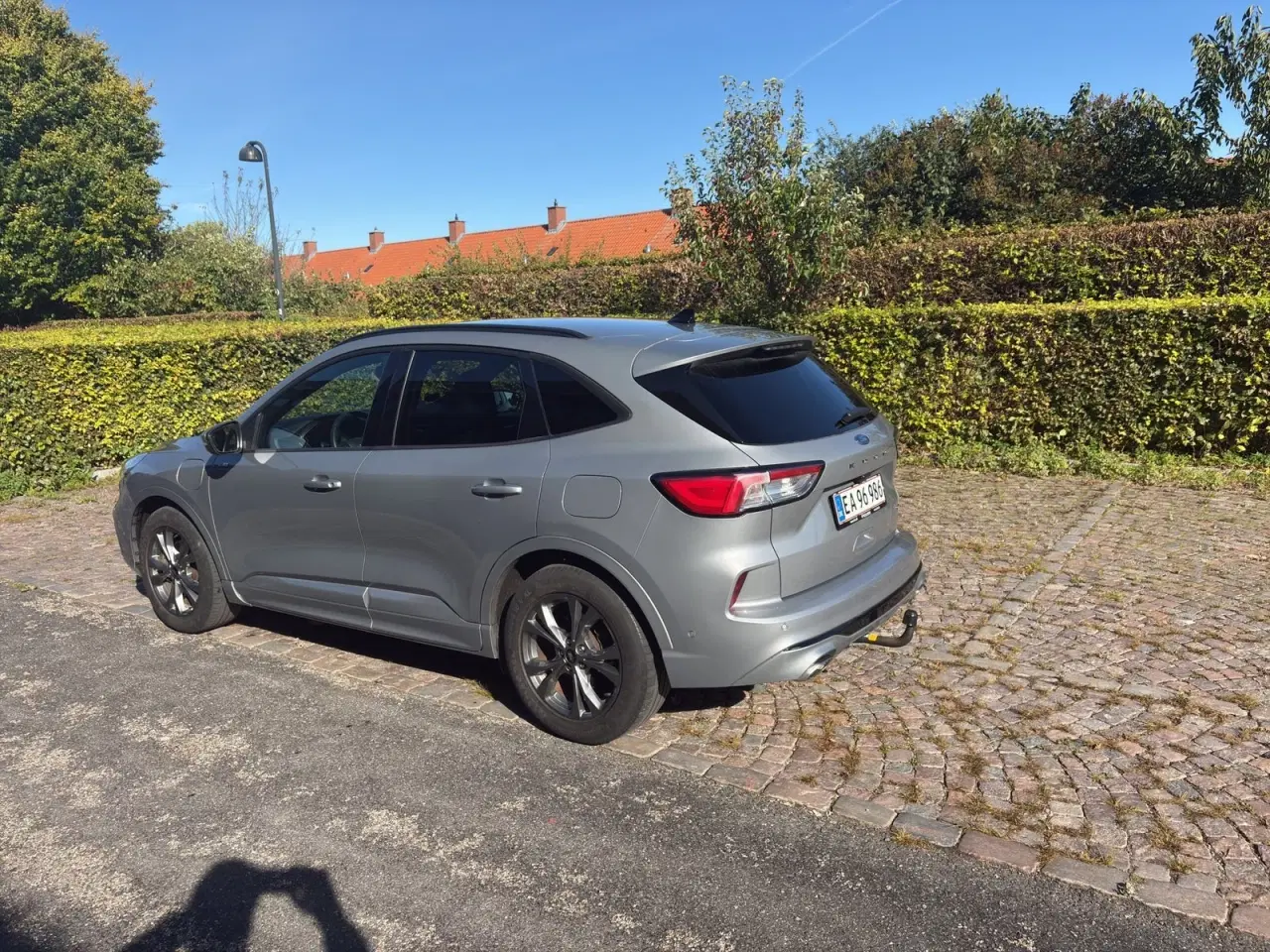 Billede 7 - Ford Kuga 2,5 PHEV ST-Line X CVT