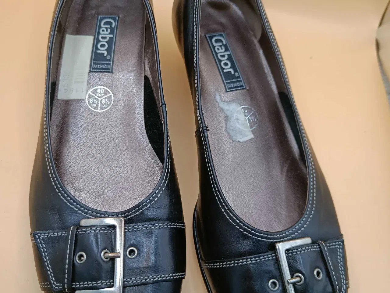 Billede 19 - Gabor sko 40/40.5 150kr