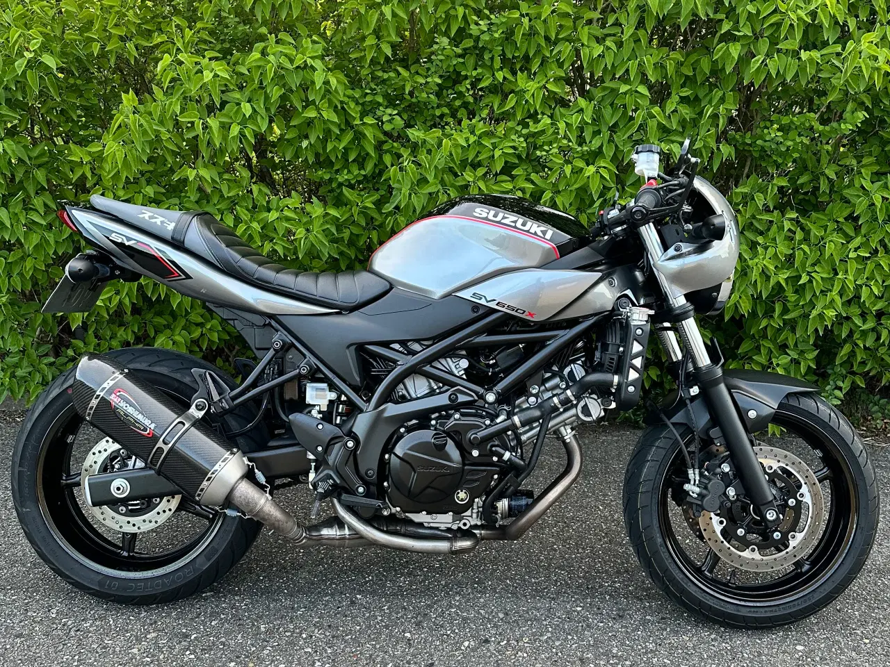 Billede 1 - Suzuki Sv650