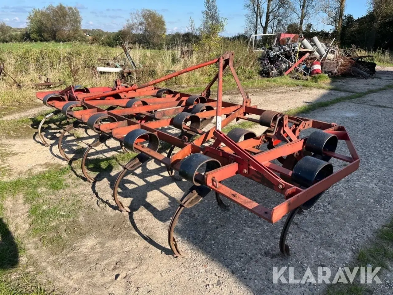 Billede 2 - Harve Kongskilde VF 13