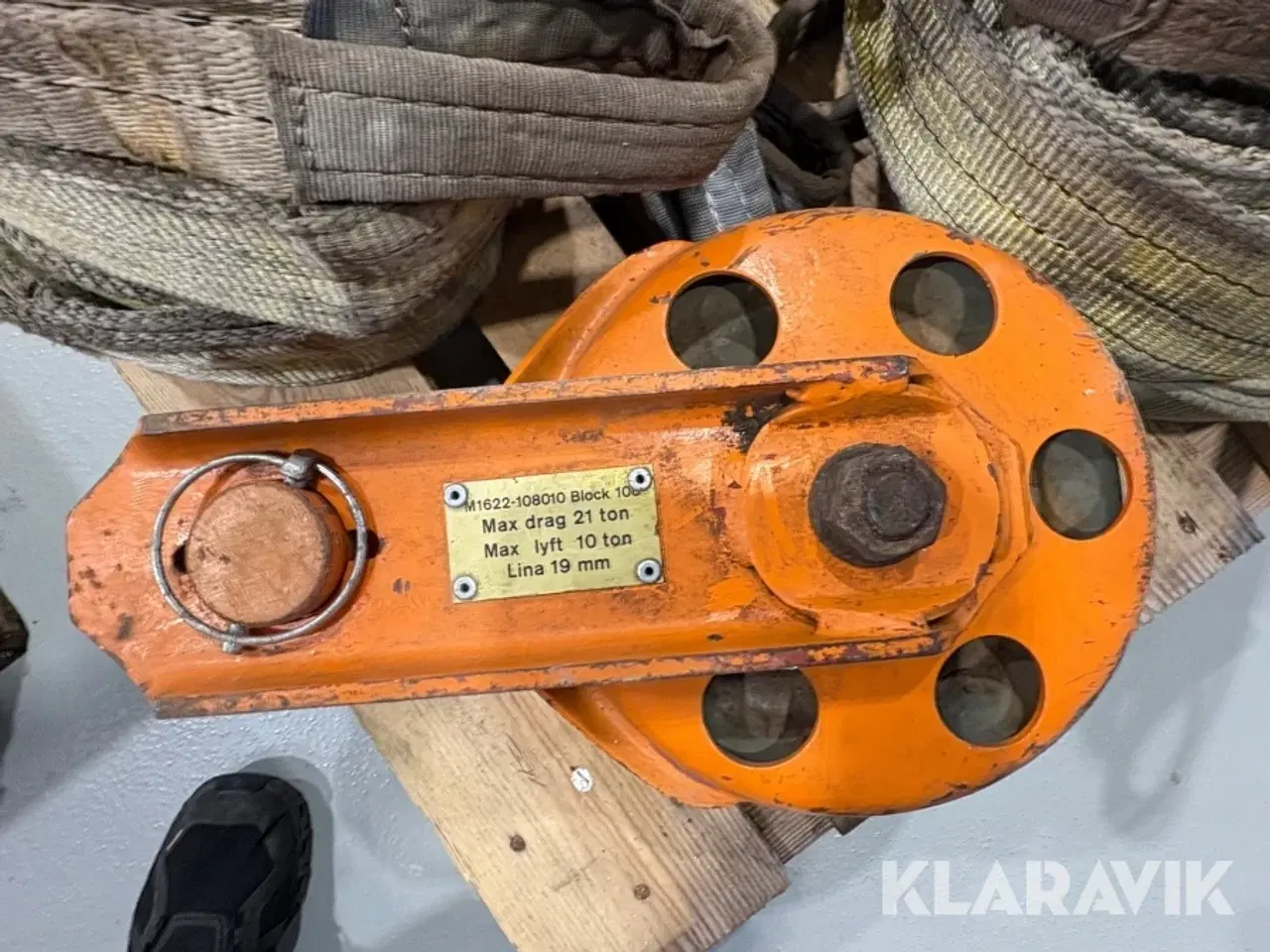 Billede 7 - Kasteblokke og stropper