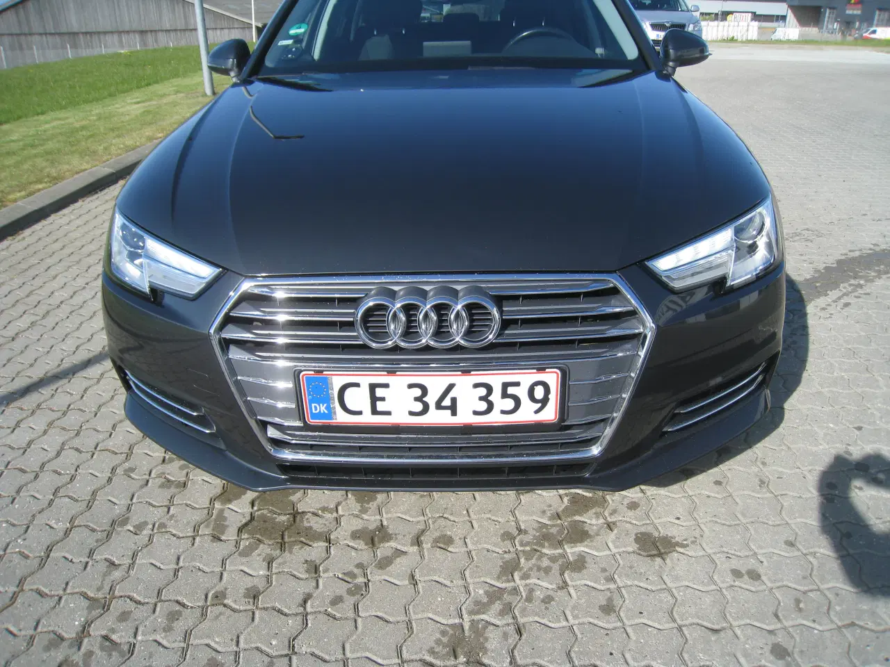Billede 3 - Audi A 4 Sport Avant 2,0 TDI 190 S Tronic.