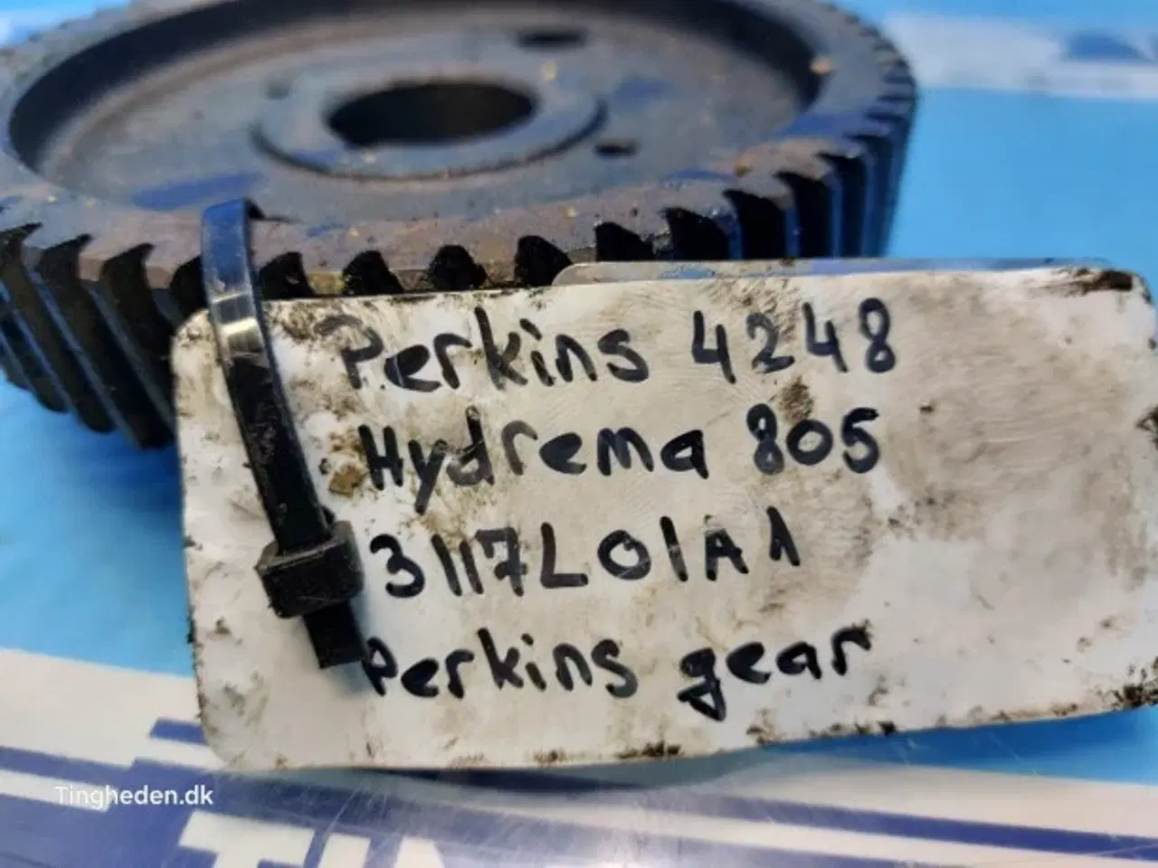 Billede 2 - Perkins 4.248 Tandhjul 3117L01A1