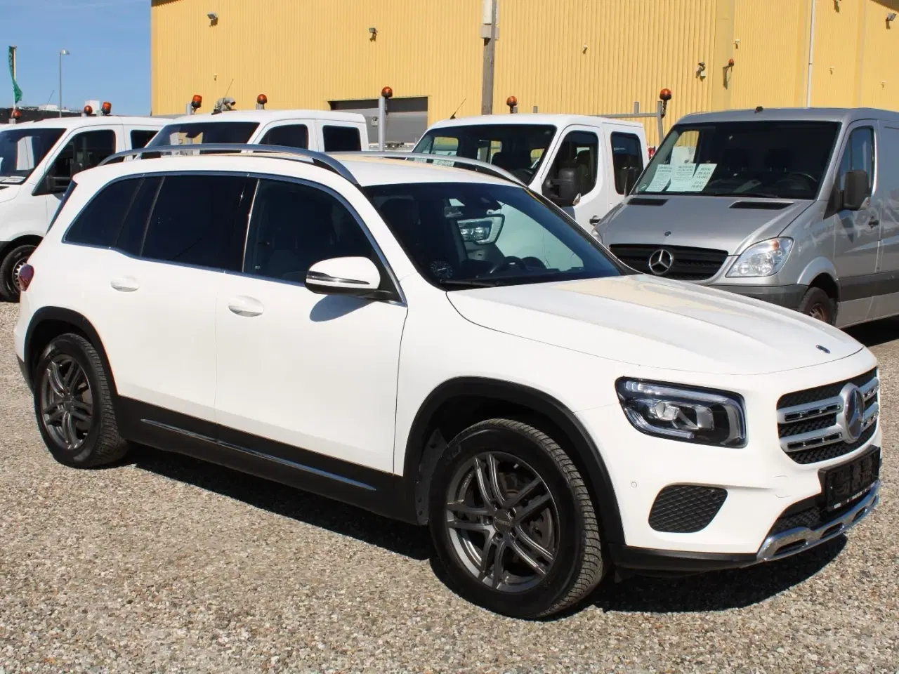 Billede 2 - Mercedes GLB220 d 2,0 aut. 4Matic Van