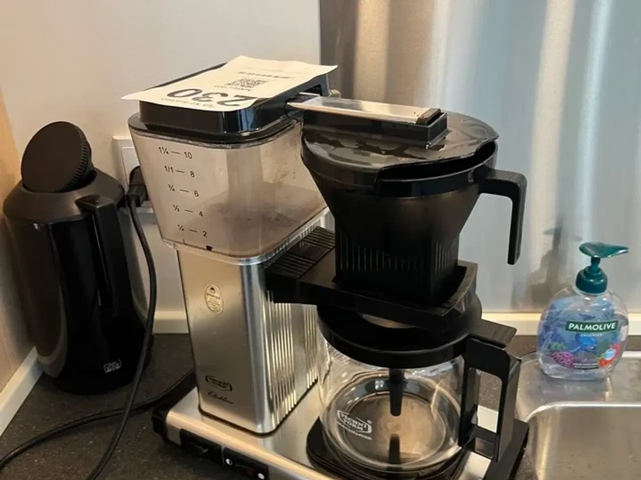 Billede 1 - Kaffemaskine MOCCAMASTER Clubline