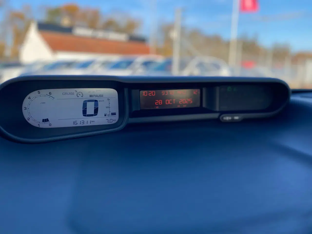 Billede 9 - Citroën C3 Picasso 1,4 VTi 95HK