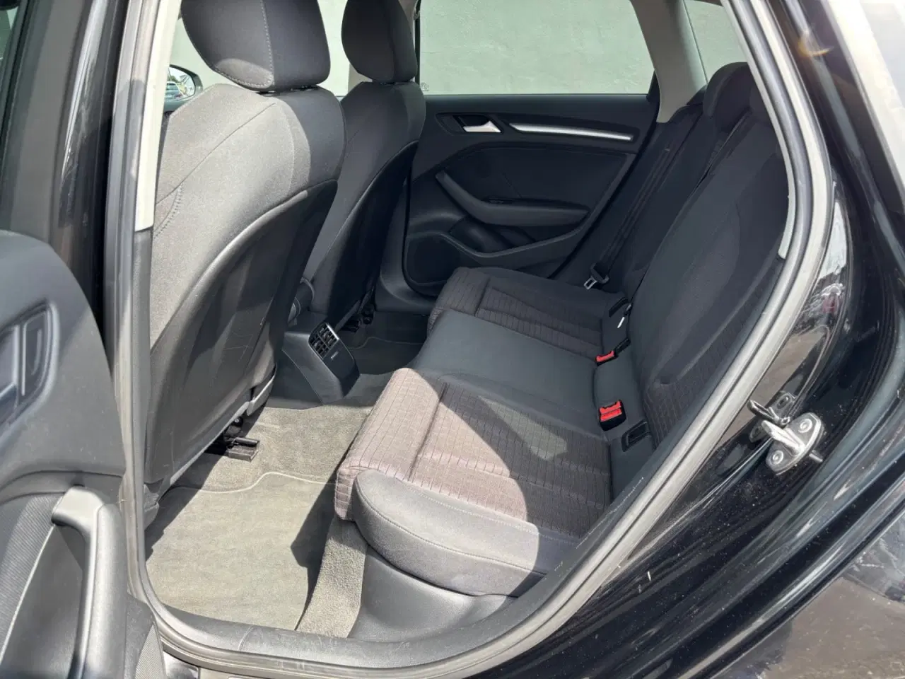 Billede 9 - Audi A3 1,6 TDi Ambiente Sportback